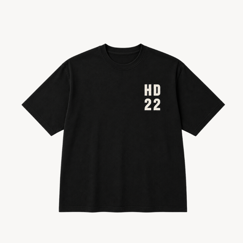 Your personal HD T-shirt - Customize