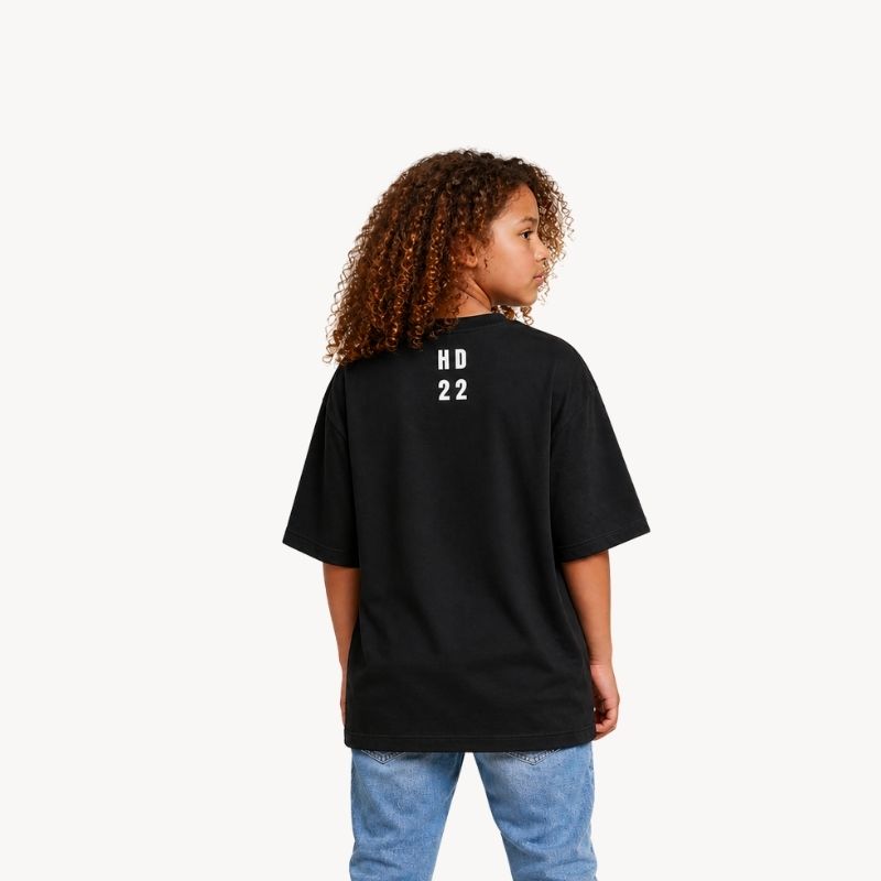 STANDARDS OVER TRENDS FRONT SIDE -  T-shirt Kids