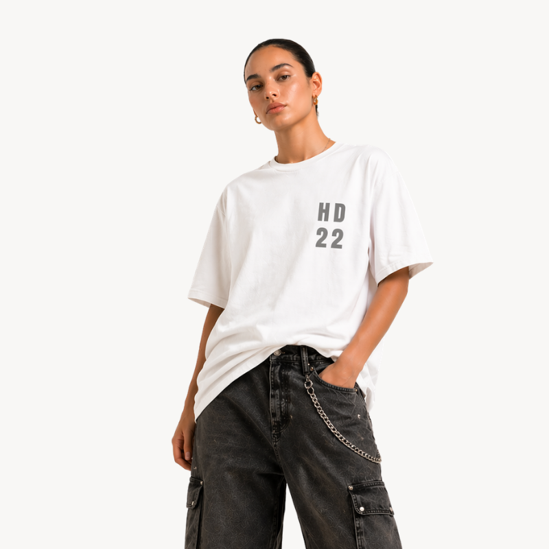 Your personal HD T-shirt - Customize