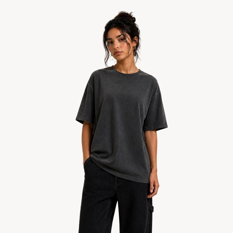 QUIET POWER - T-shirt