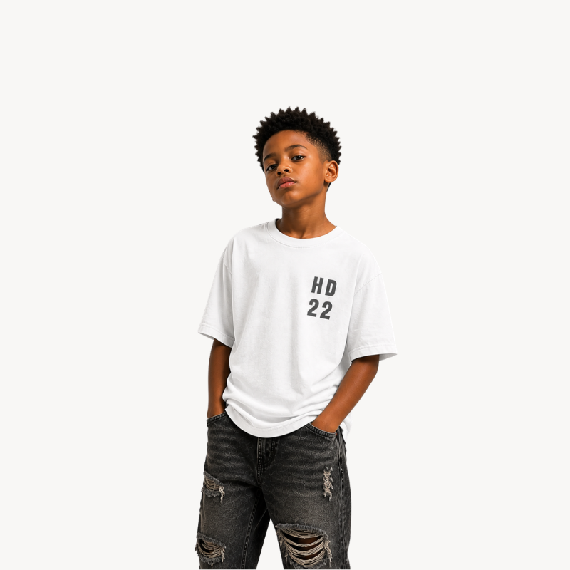 Your personal HD T-shirt - Customize