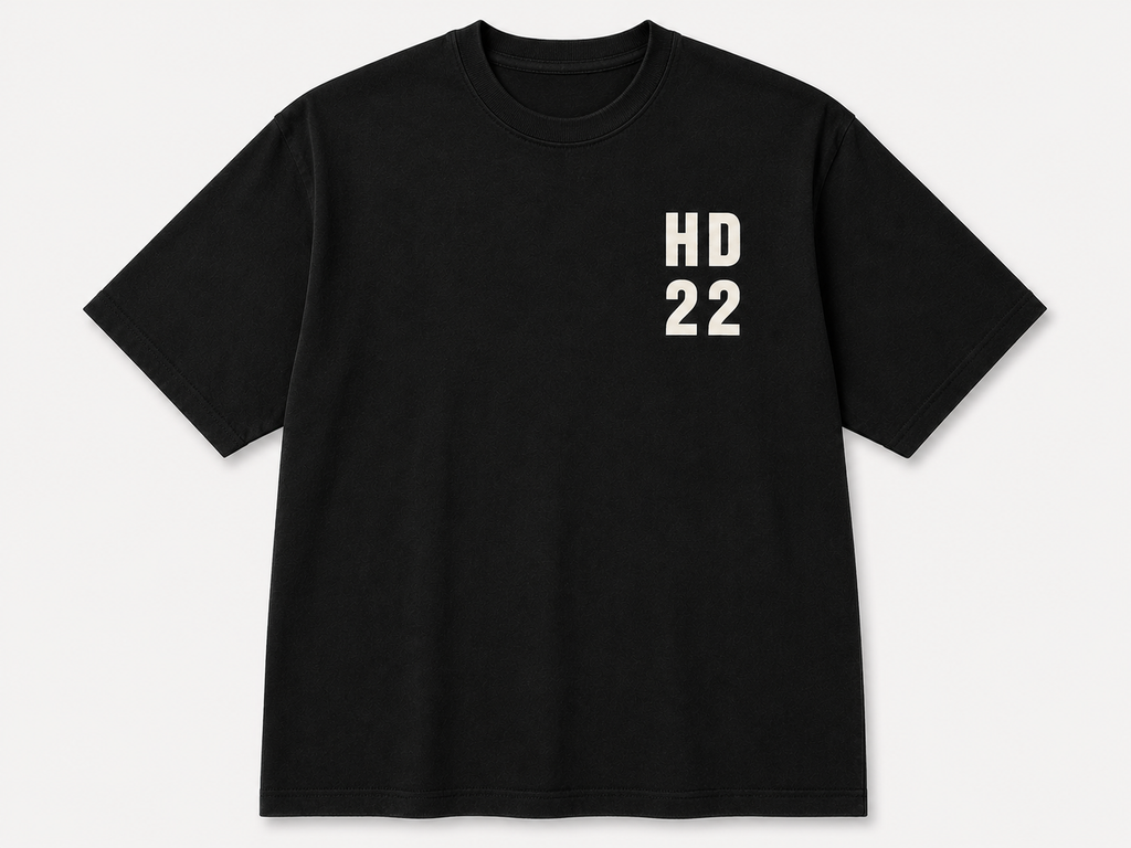 Your personal HD T-shirt - Customize