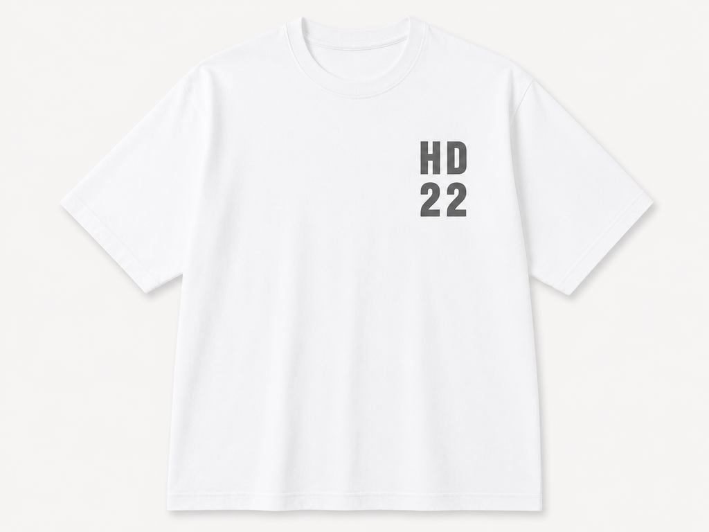 Your personal HD T-shirt - Customize
