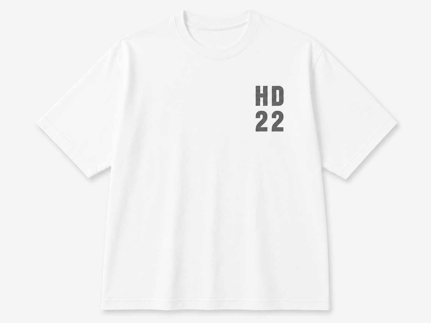 Your personal HD T-shirt - Customize